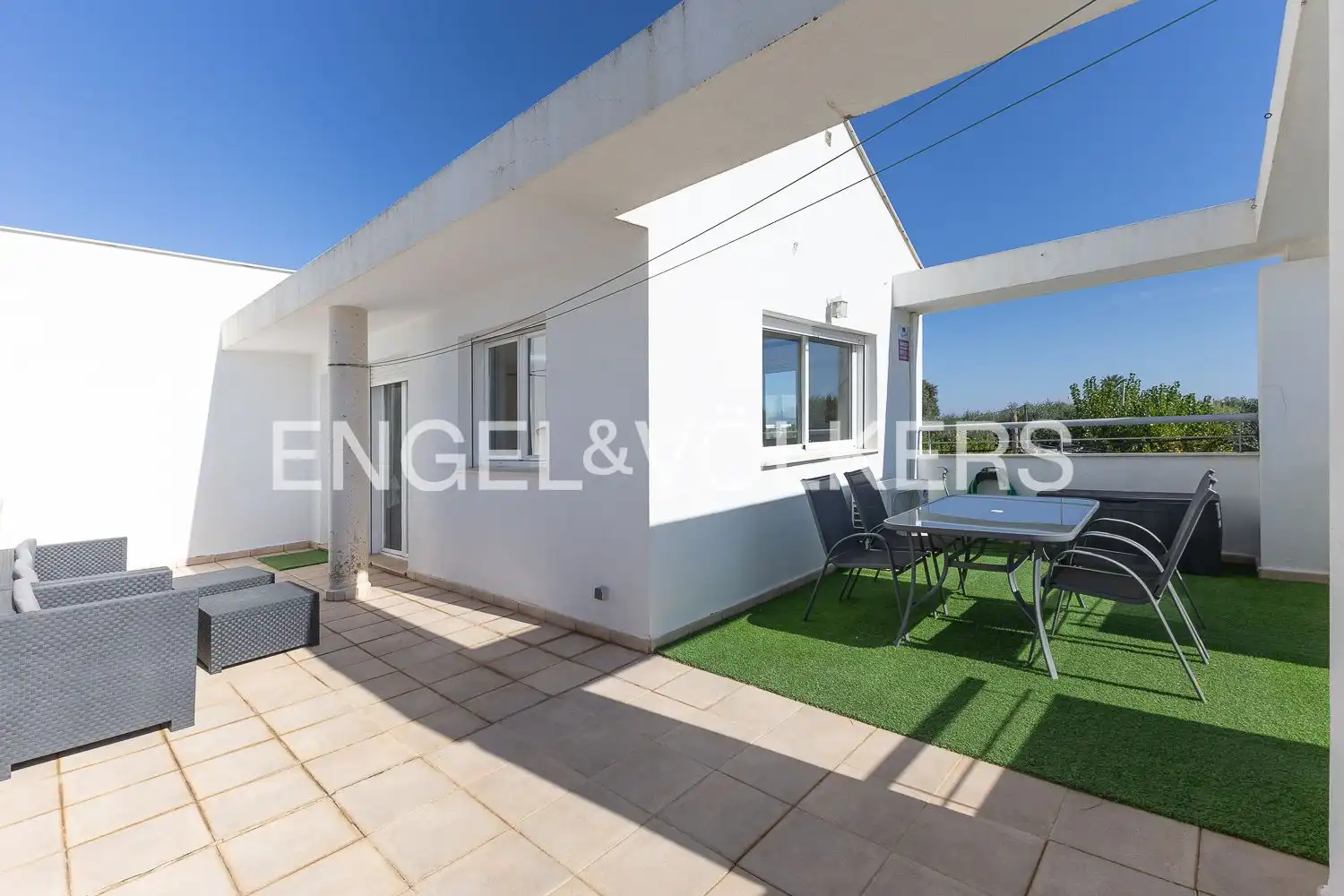 Attique avec piscine à vendre à Godelleta, imagen 26