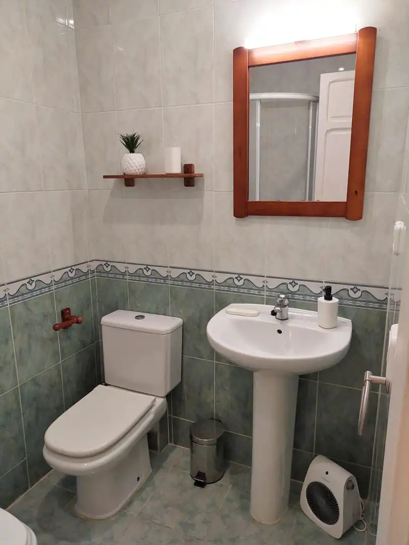 Piso de alquiler en Russafa