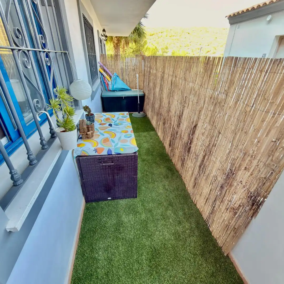Erdgeschosswohnung mit Pool zum Verkauf in Coloma, imagen 9