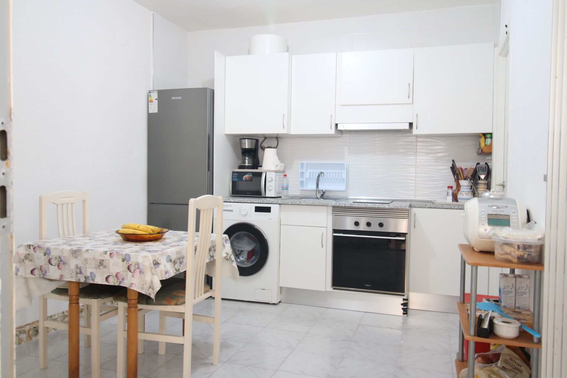 Kitchen of House or chalet for sale in Torrevieja  with Furnished