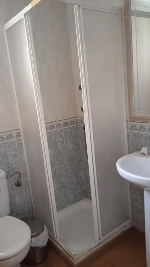 Bathroom of Houses for sale in Orihuela  with Air Conditioner, Heating and Private garden