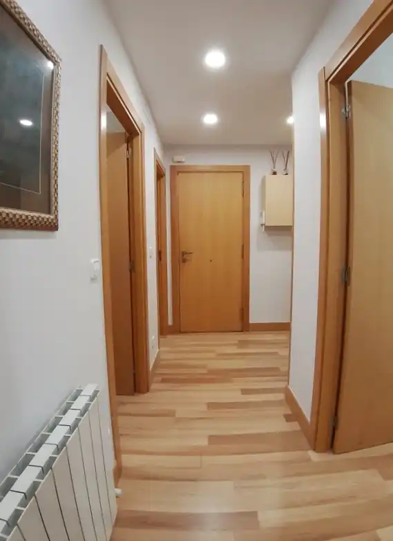Piso de alquiler en Bilbao  con Calefacción, Parquet y Amueblado