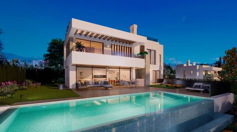 Siete villas de lujo en una ubicación privilegiada cerca de la playa y Puerto Banús, imatge 3