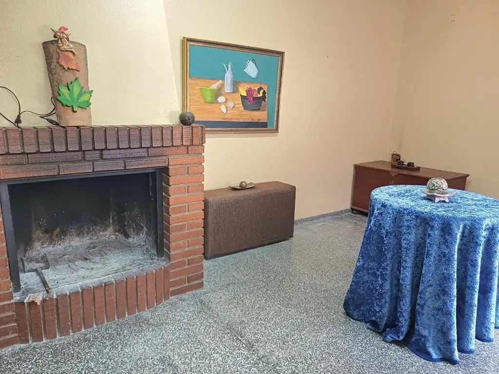 Sala de estar de Casa o chalet en venta en Villena con Terraza
