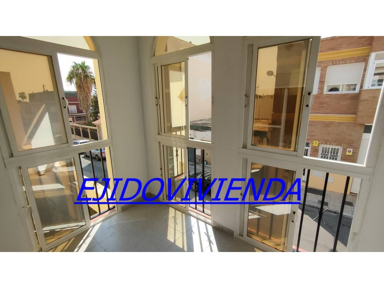 Vista exterior de Casa o xalet en venda en El Ejido amb Terrassa