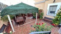 Terrasse von Haus oder Chalet zum verkauf in Mazagón mit Klimaanlage, Heizung und Privatgarten