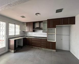 Kitchen of Single-family semi-detached for sale in Villanueva de Castellón  with Terrace and Balcony