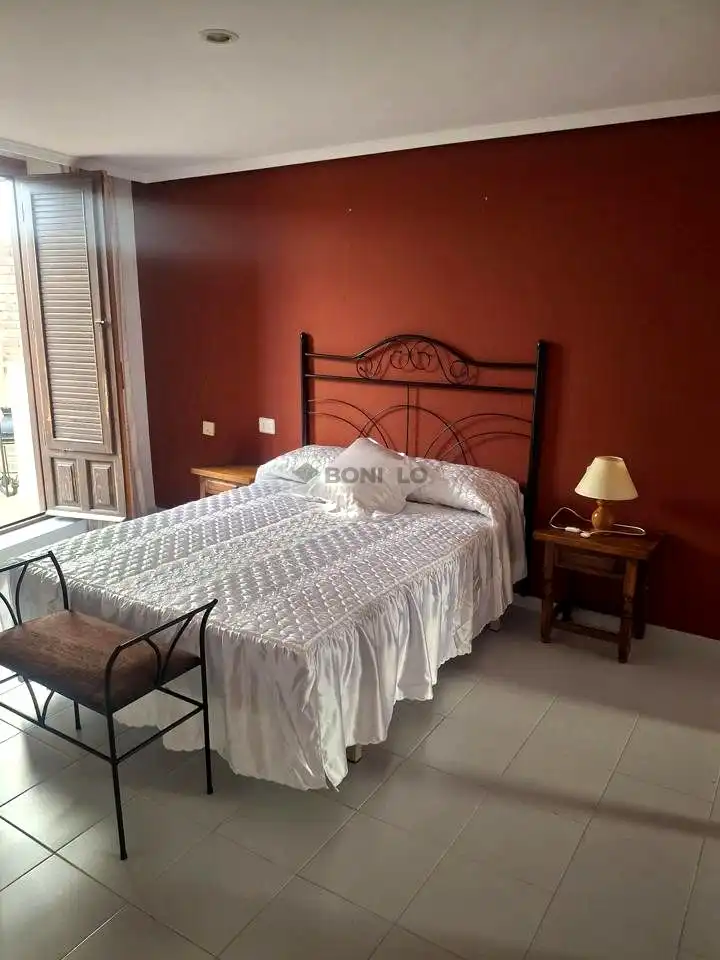 Bedroom of Flat for rent in Centro