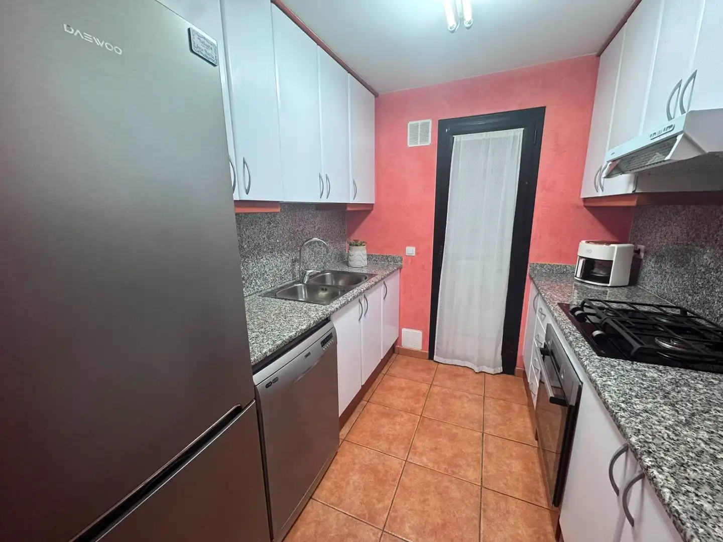 Kitchen of Flat for sale in Pineda de Mar