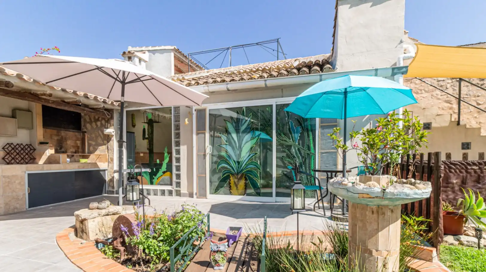 Casa amb jardí en venda a L'Atzúbia, imagen 3