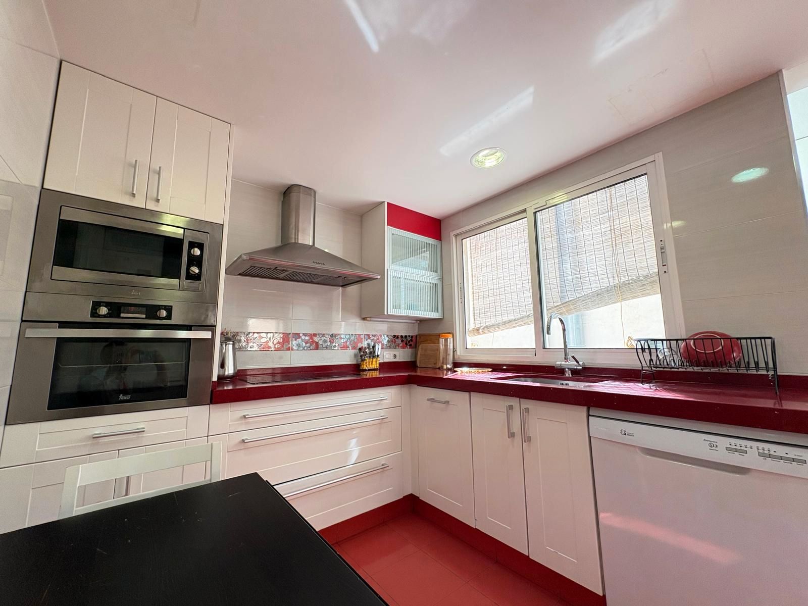 Cuina de Pis en venda en Monforte del Cid amb Aire condicionat, Traster i Moblat