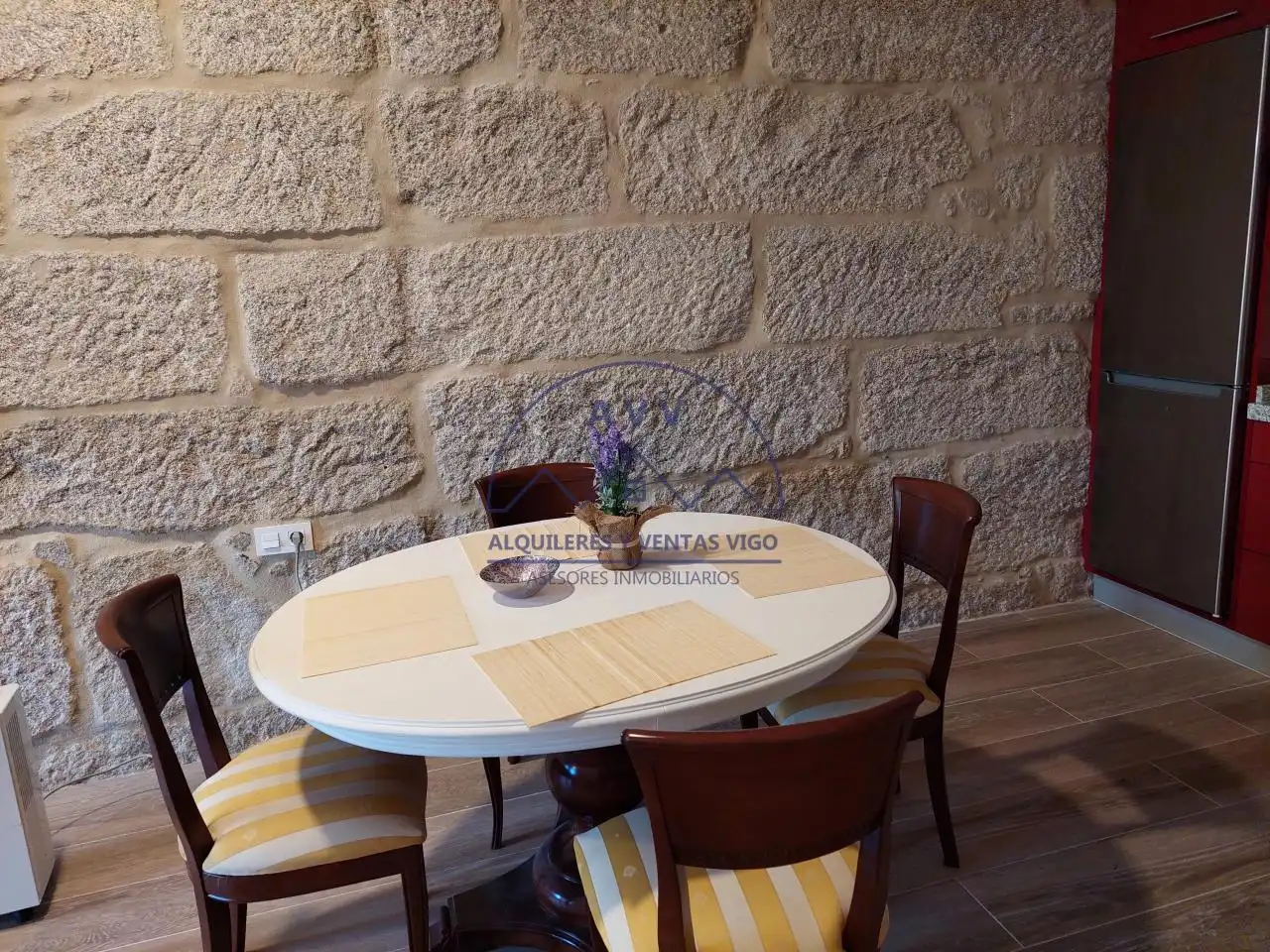 Comedor de Loft de alquiler en Vigo  con Calefacción y Amueblado