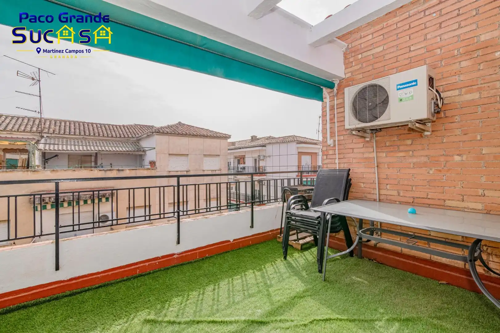 Piso con terraza en venta en Calle Calle Platón 1