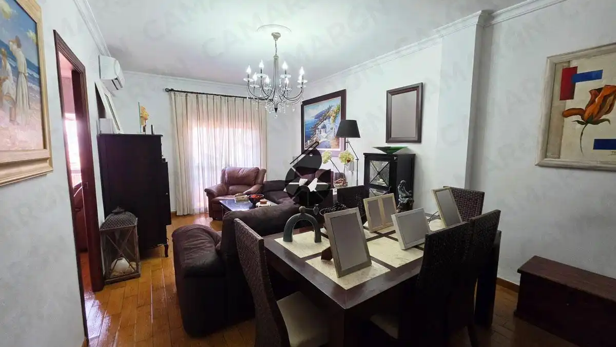 Sala d'estar de Pis en venda en Coria del Río