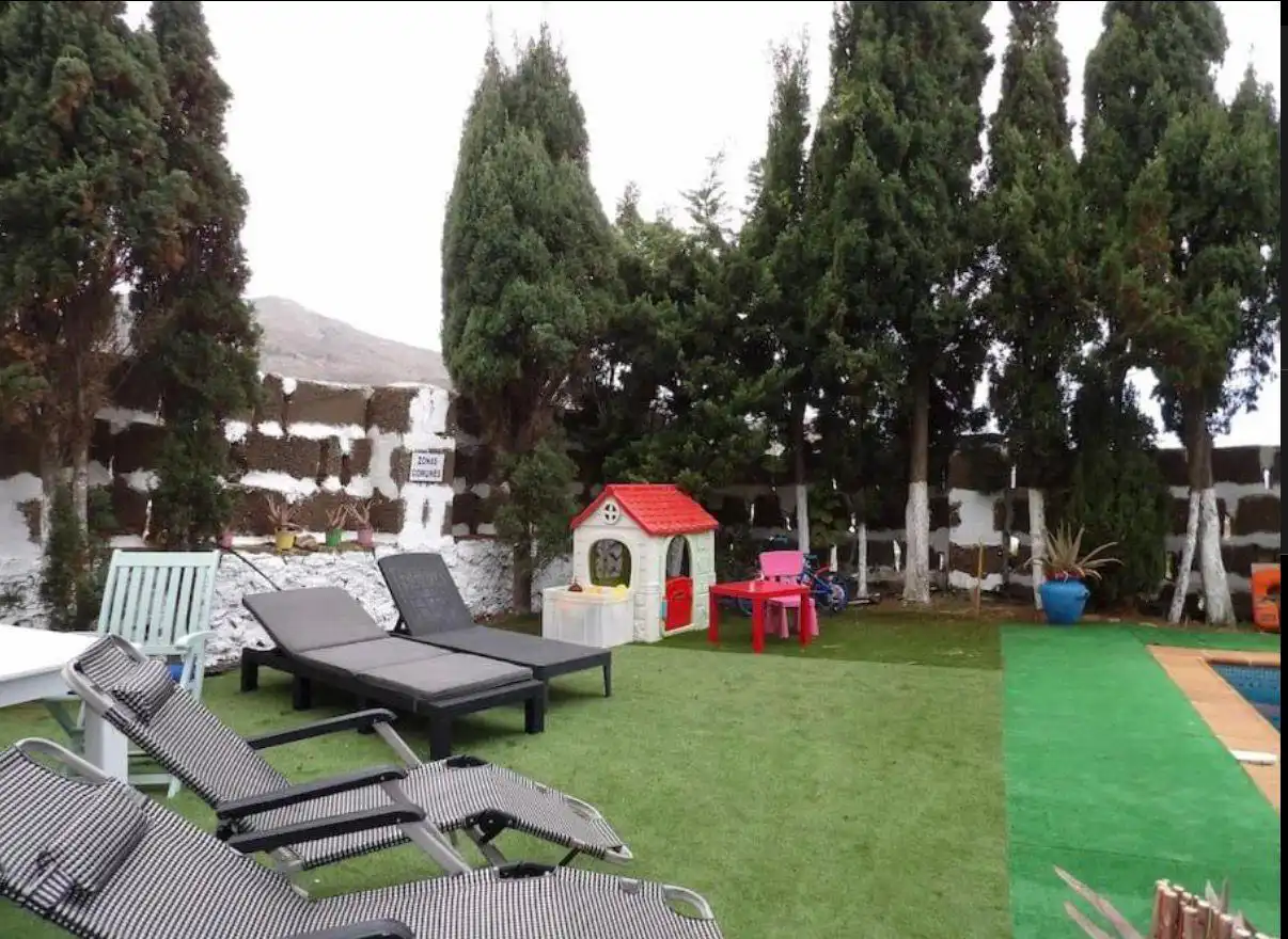 Garden of Country homes for sale in Gáldar  with Air Conditioner, Private garden and Parquet flooring