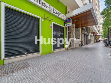 Local comercial de lloguer a Calle Esperanto