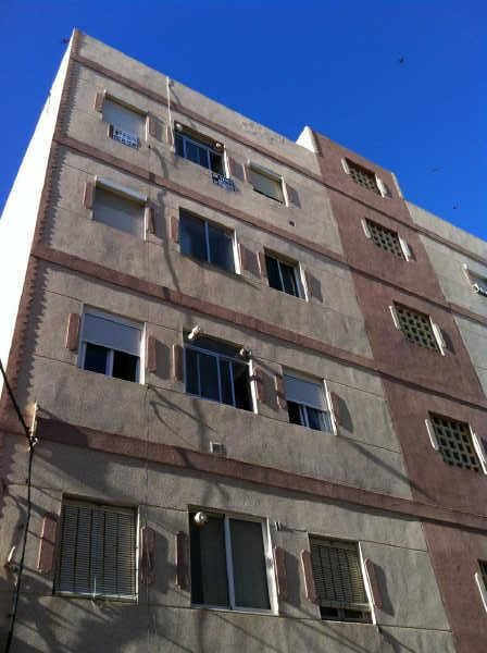 Vista exterior de Pis en venda en Adra