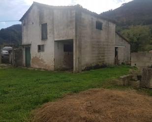 Vista exterior de Residencial en venda en Los Corrales de Buelna 