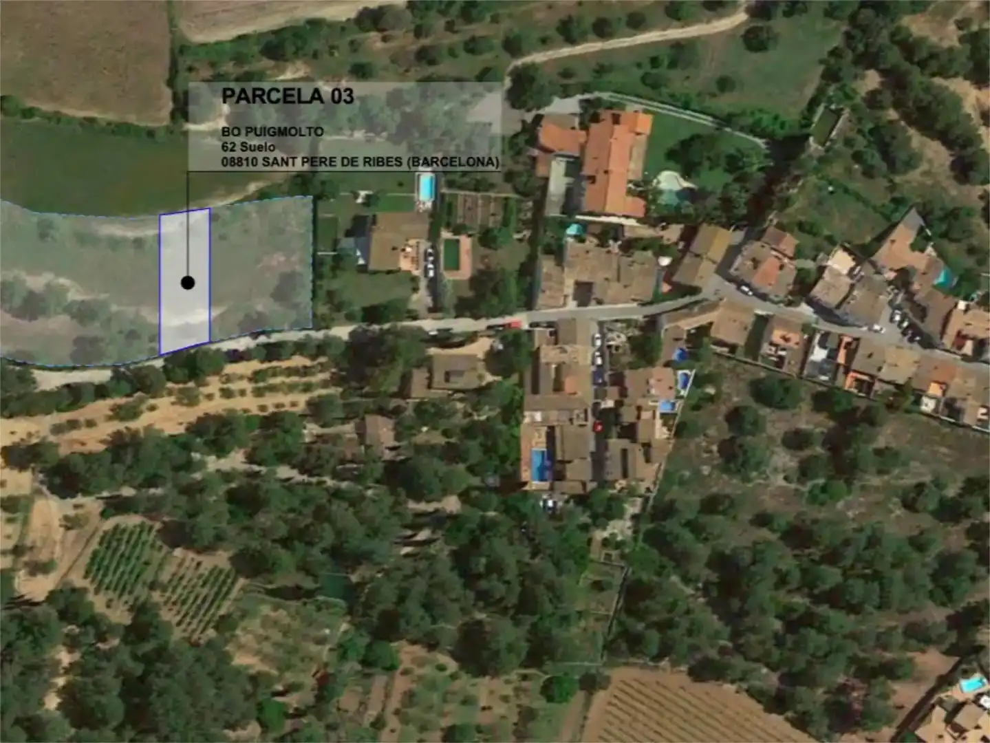 Piso en venta en Sant Pere de Ribes con Jardín privado, Trastero y Piscina