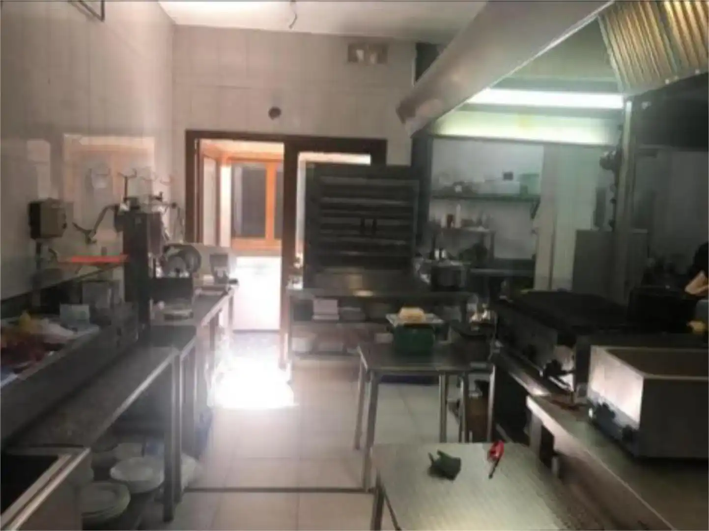 Kitchen of Commercial properties for rent in Guissona