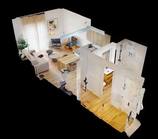 Vivienda con terraza en venta en Calle Lagunillas 48, imagen 11