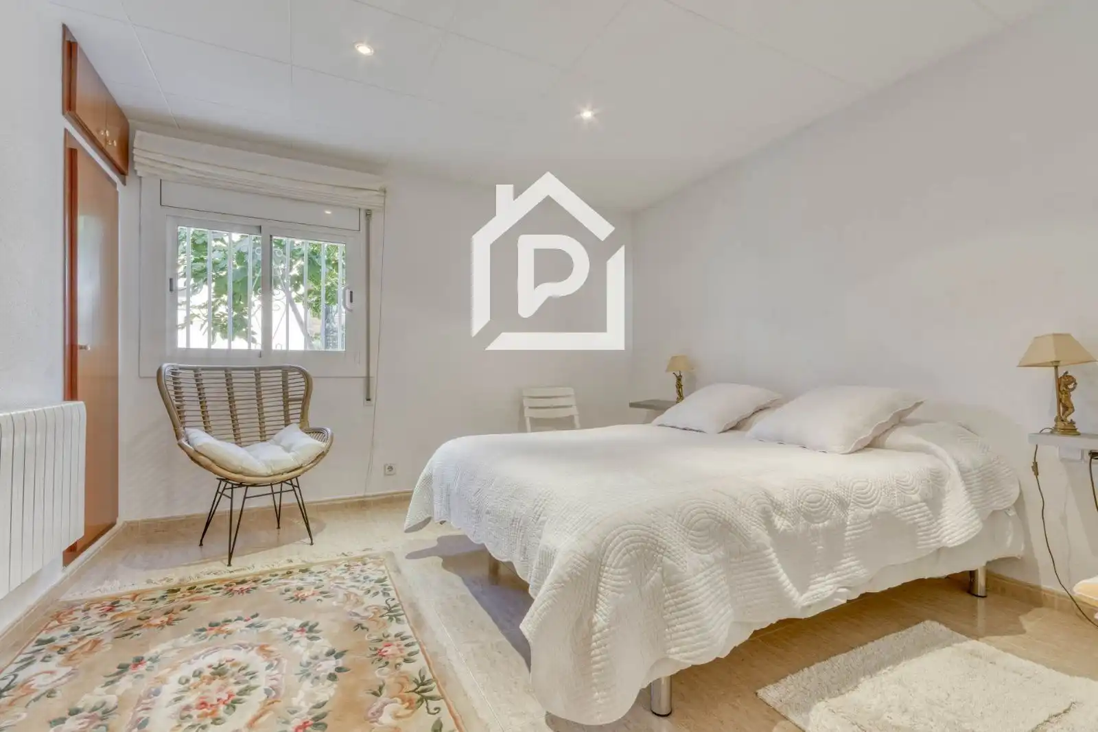 Bedroom of Flat for sale in Els Grecs - Mas Oliva