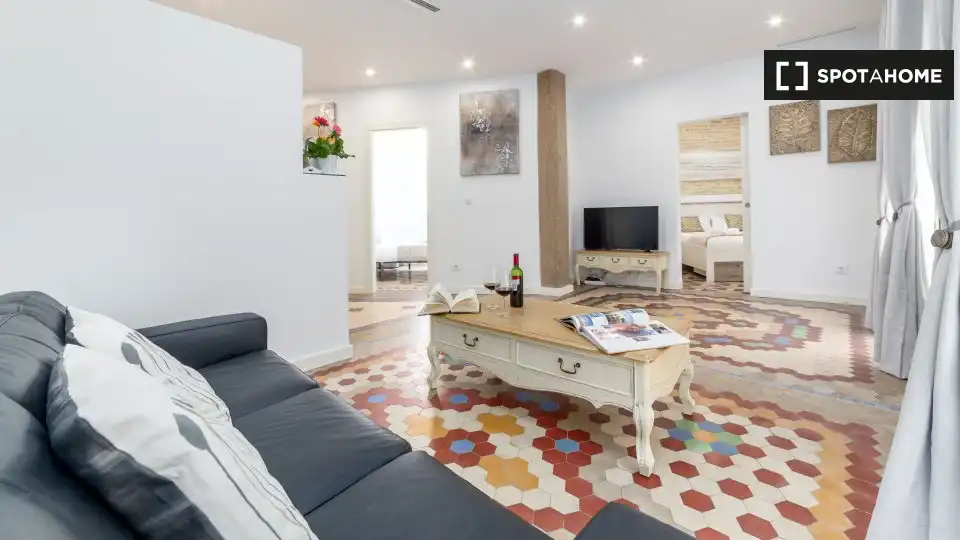 Room in El Carme