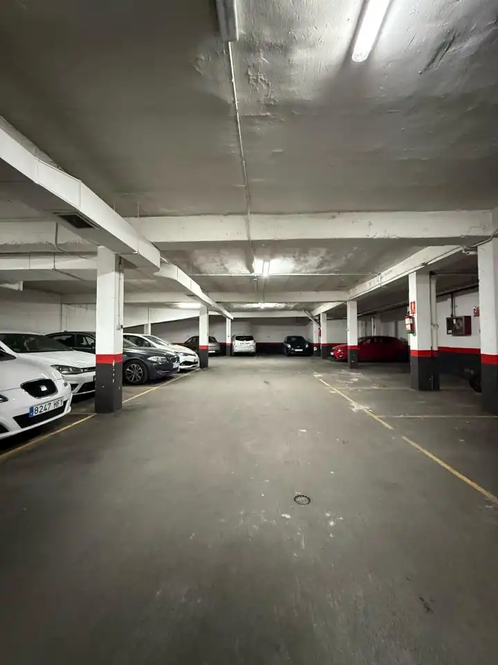 Parking of Garage for sale in Madrid