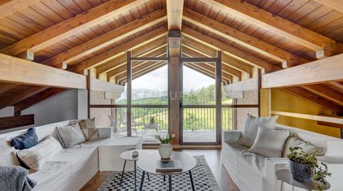 BORDATXURI El balcón privado de Navarra. Caserío histórico de gran lujo con vistas infinitas., imatge 2