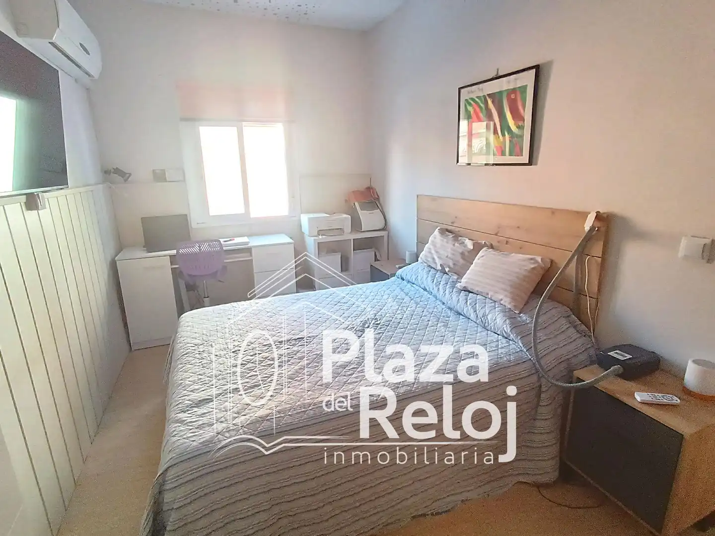Bedroom of Houses for sale in Talavera de la Reina  with Air Conditioner, Heating and Terrace