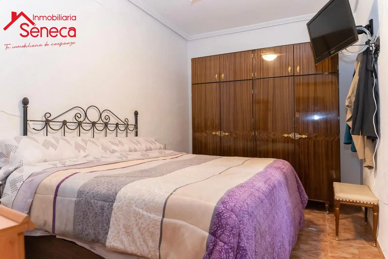 Bedroom of Houses for sale in Córdoba  with Storage room