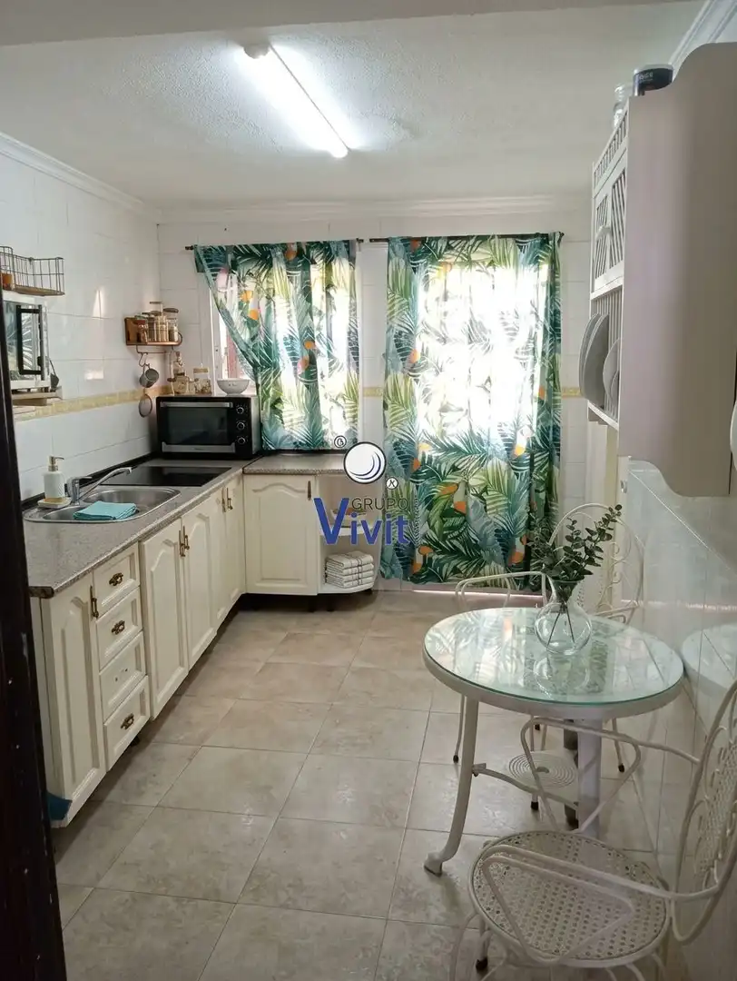 Cocina de Casa o chalet en venta en Nueva Alcalá