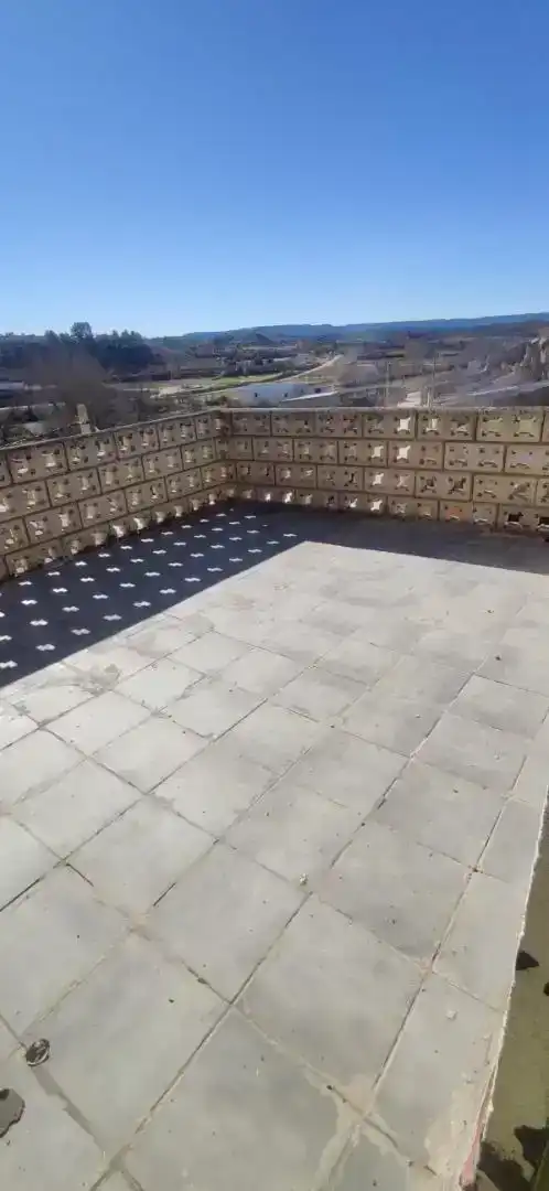 Terrassa de Casa adosada en venda en Villas de la Ventosa, Cuenca