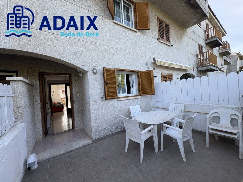 Garden of Single-family semi-detached for sale in Roda de Berà  with Air Conditioner, Heating and Terrace
