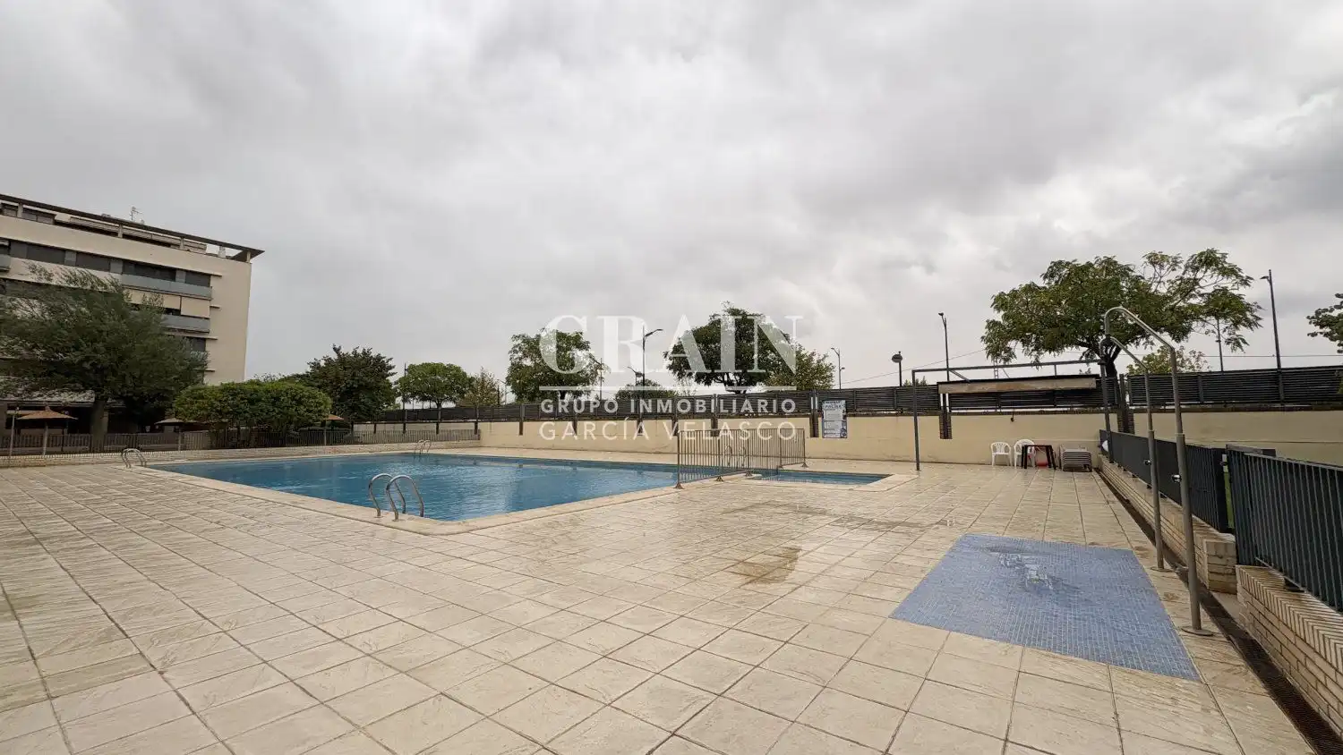 Piscina de Piso en venta en Albacete con Calefacción, Trastero y Piscina