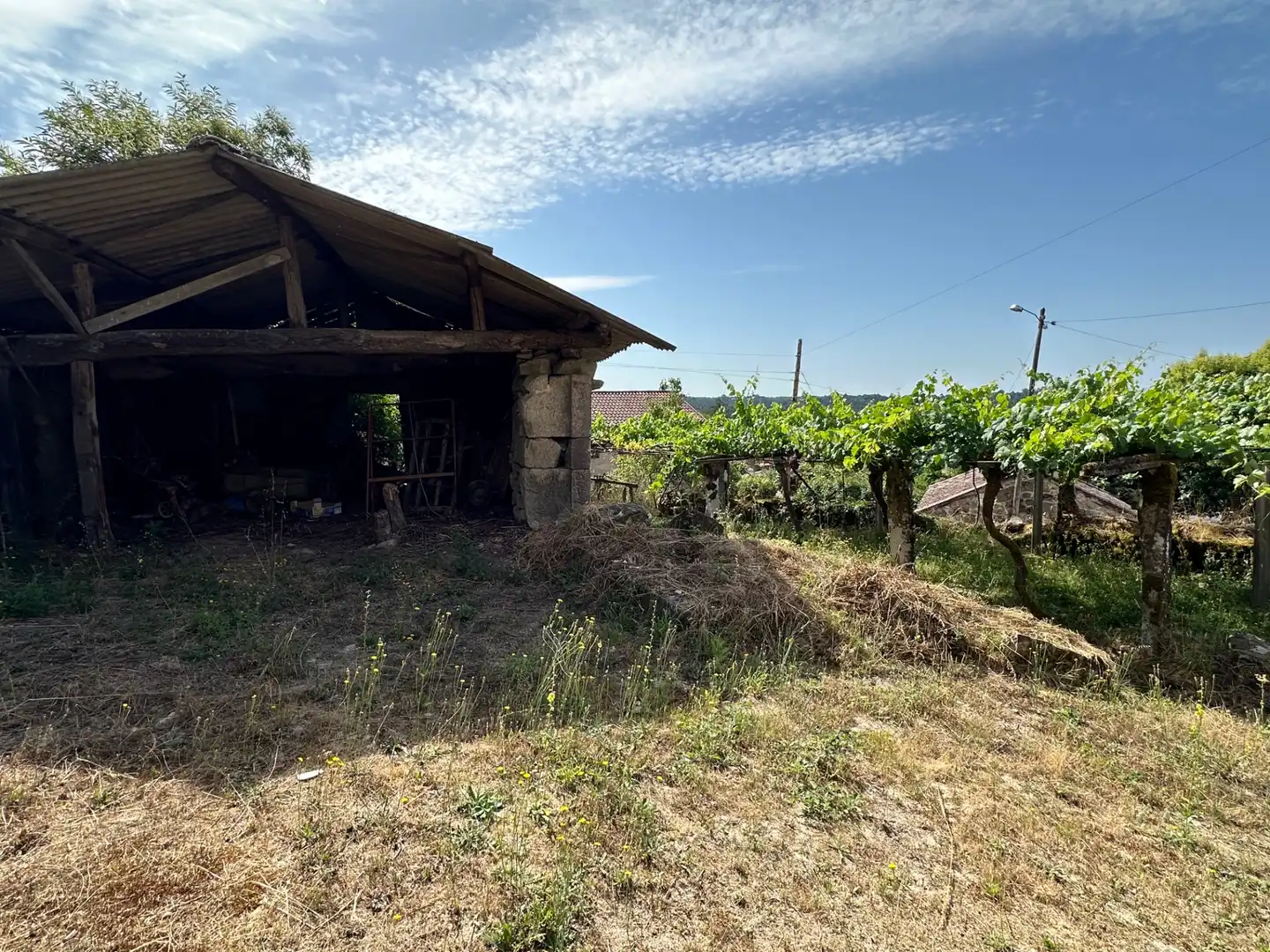 Casa rústica en venda a Lugar Zafra 1, imagen 5