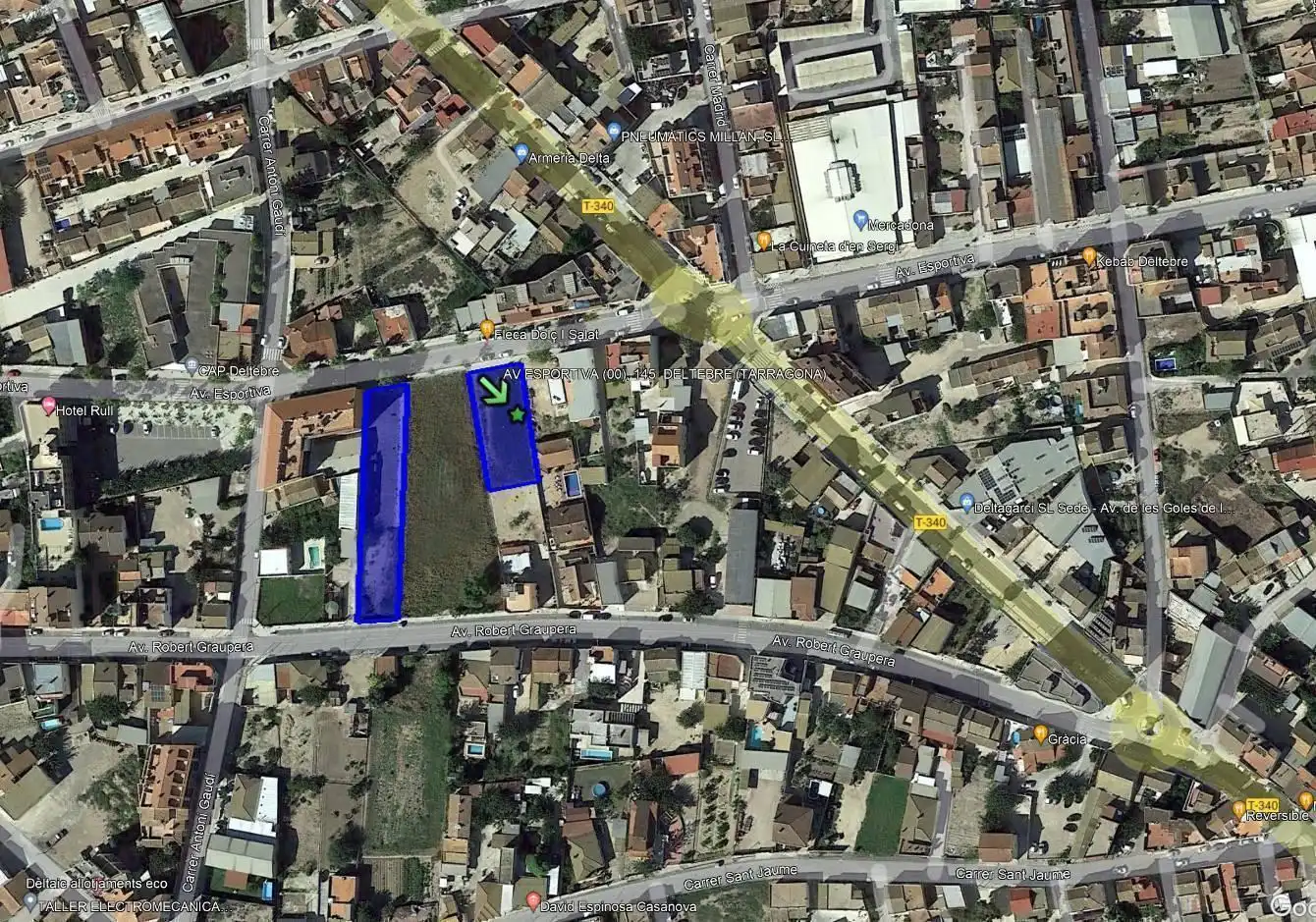 Rural land for sale in Deltebre, imagen 2