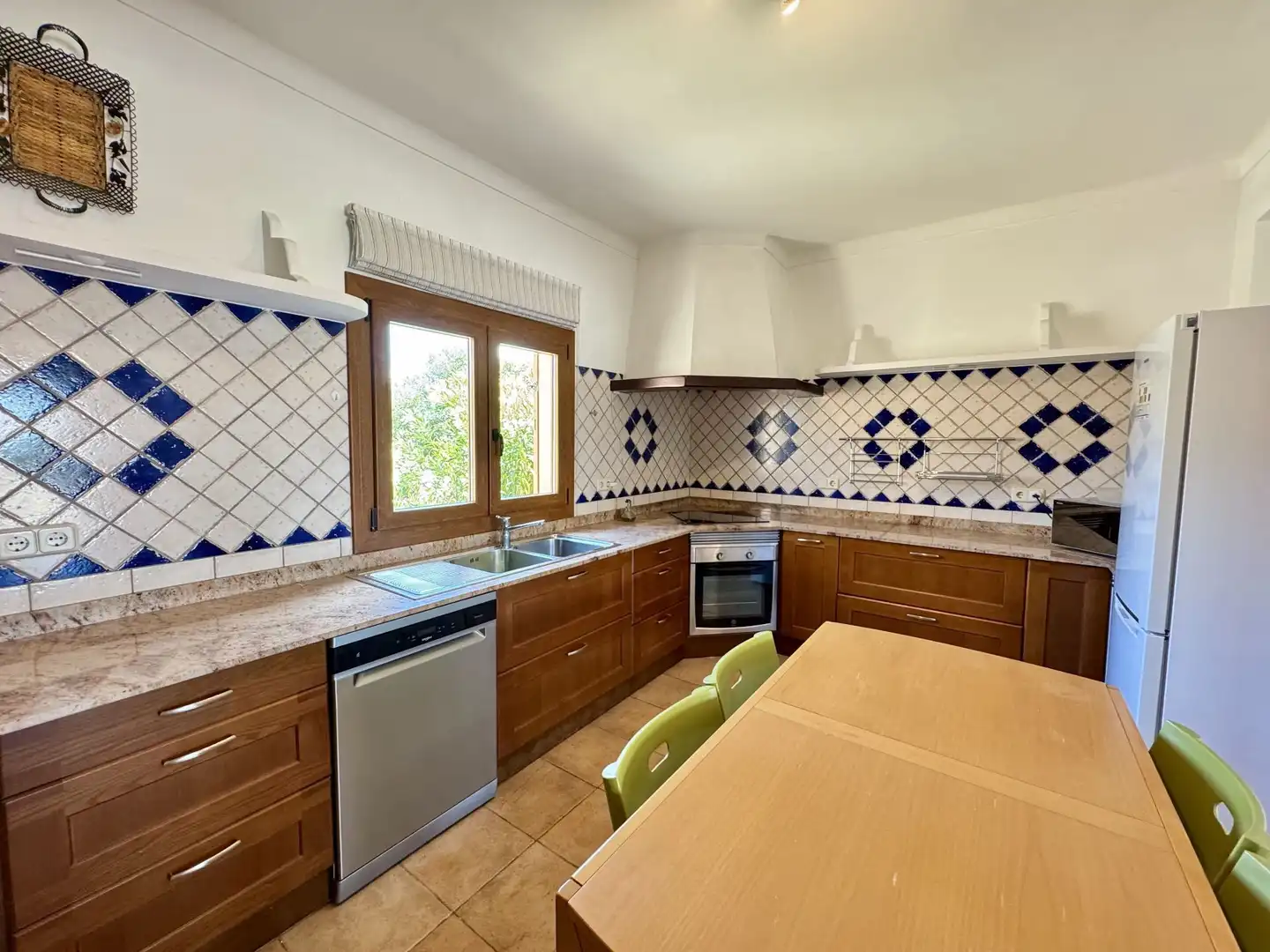 Country house zur Miete in SON ELEGANT, Zona Rústica - Interior