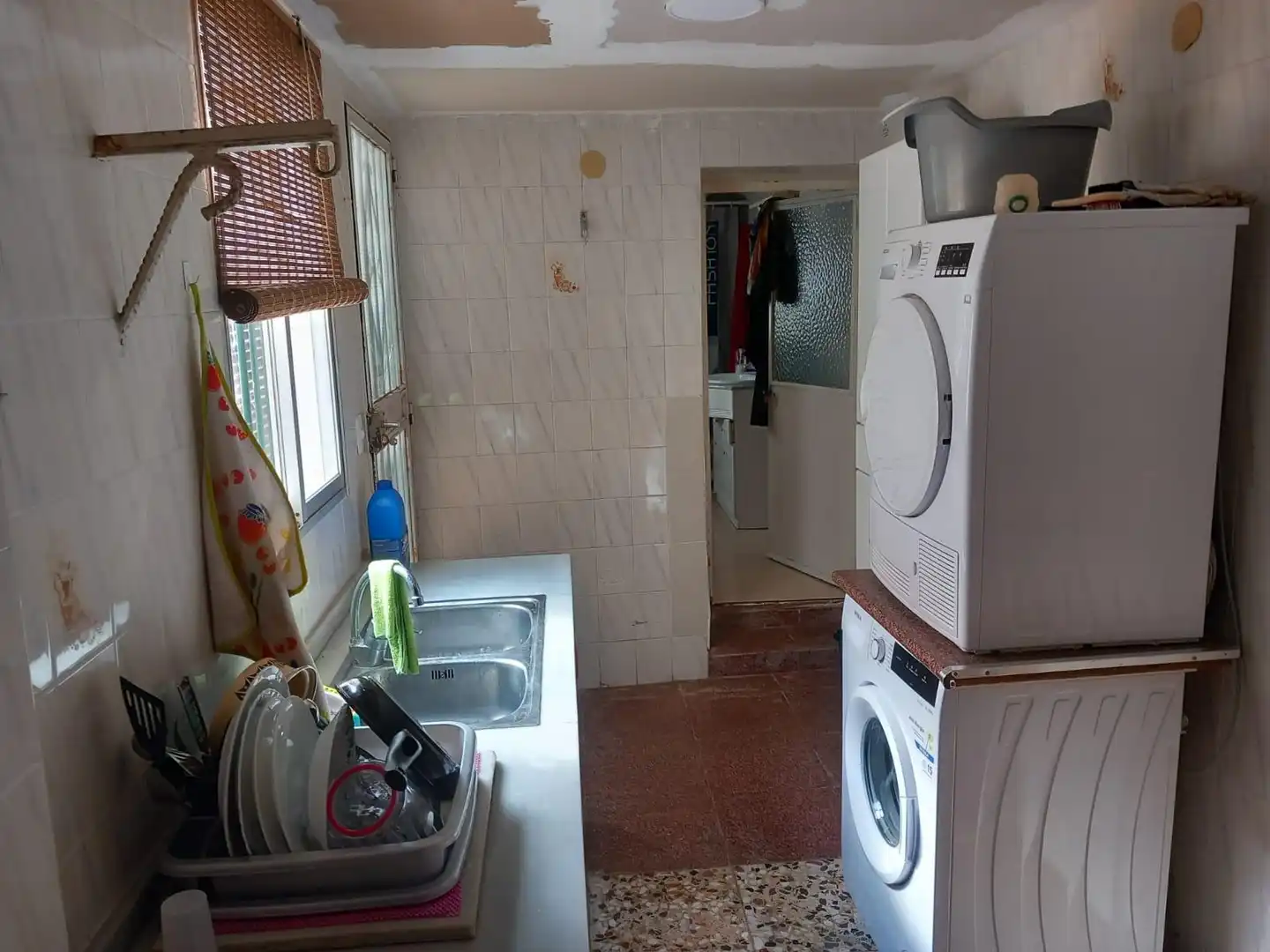 Cuina de Casa o xalet en venda en Monóvar  / Monòver, Alicante