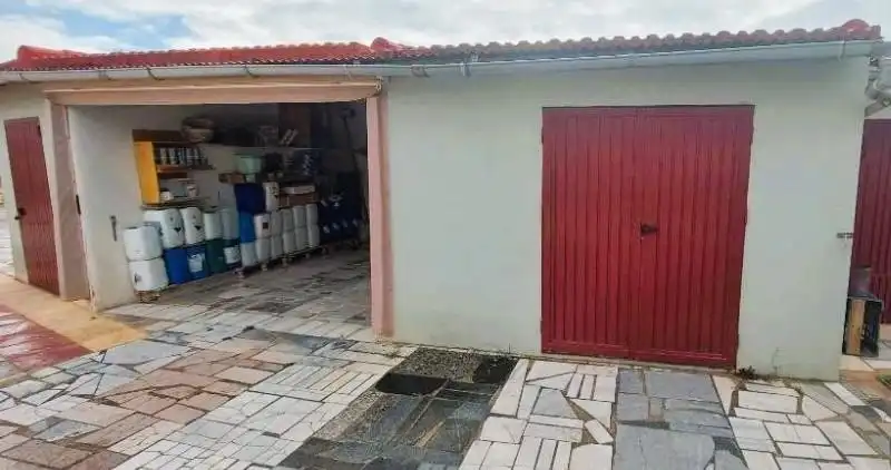Vista exterior de Finca rústica en venta en Cieza con Aire acondicionado, Calefacción y Terraza