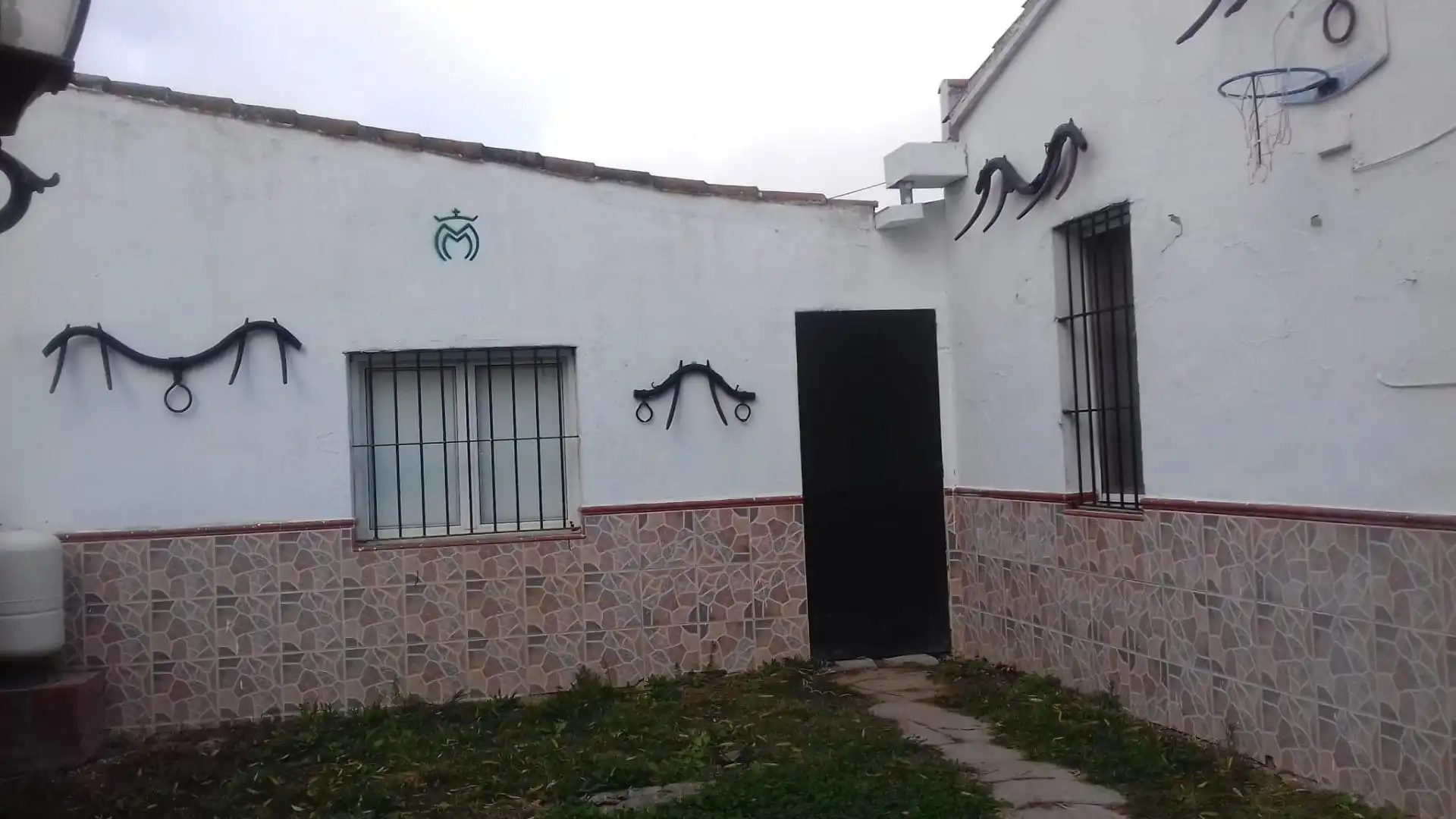 Casa rústica amb jardí en venda a Guadalcanal, imagen 4