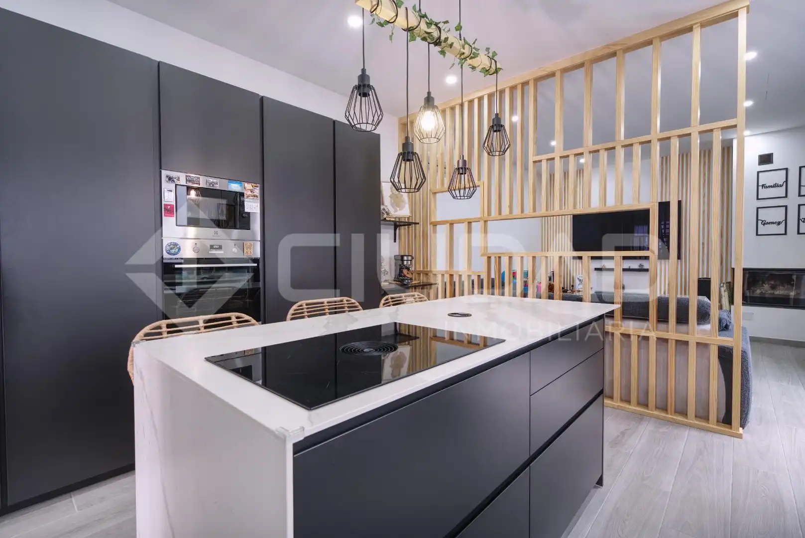 Cocina de Casa o chalet en venta en Carmona