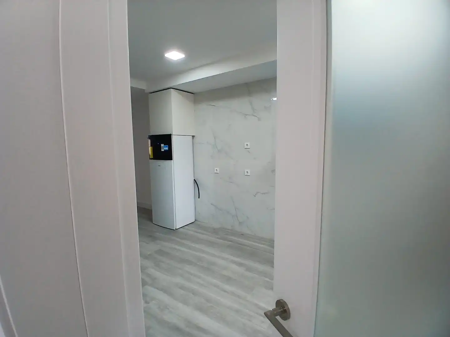 Cuina de Casa o xalet en venda en Villacañas amb Calefacció i Parquet
