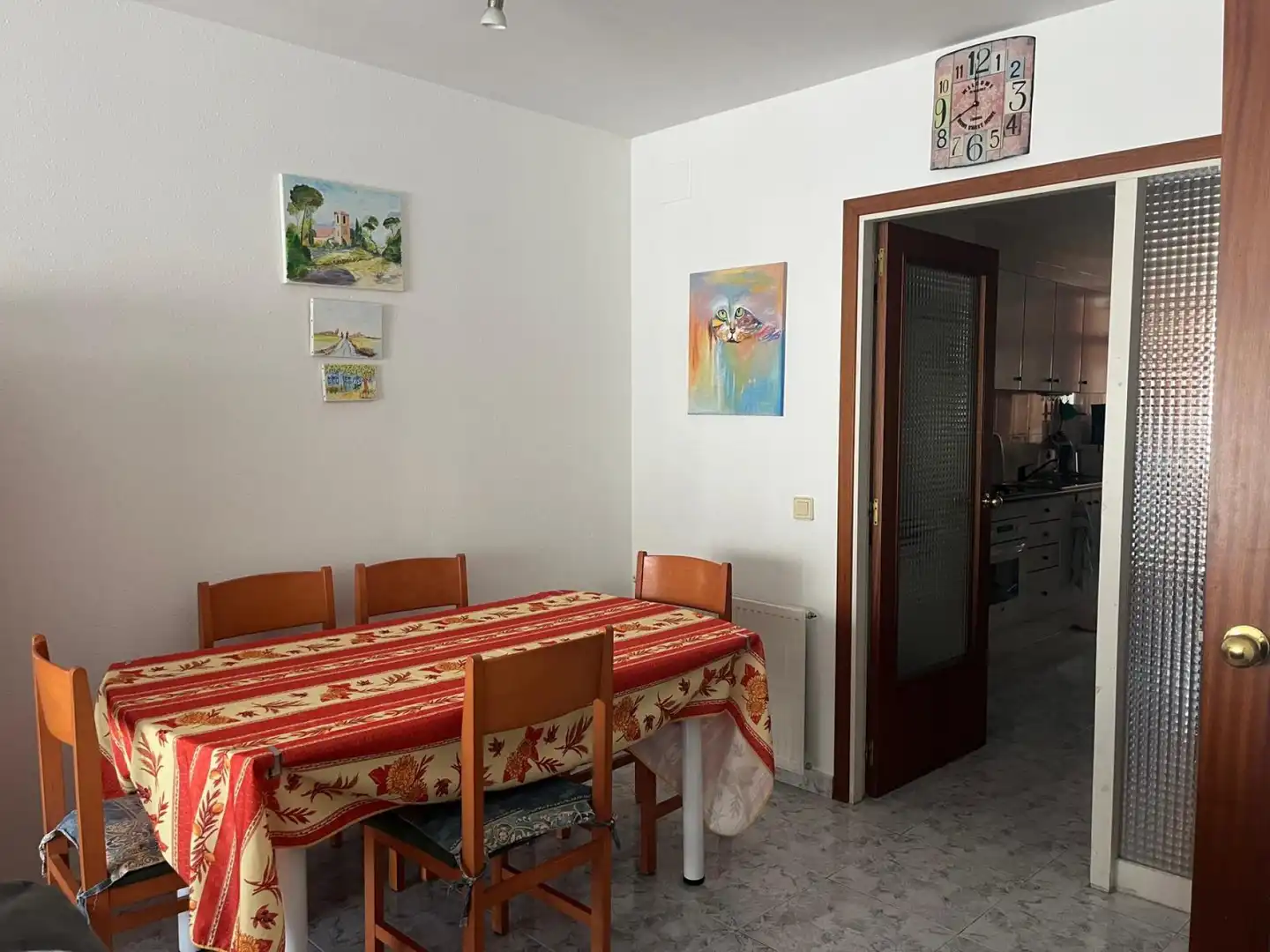 Flat with terrace for sale in Tirso de Molina 30, imagen 2
