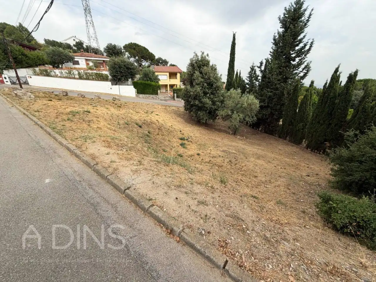 Residencial en venta en Caldes de Montbui