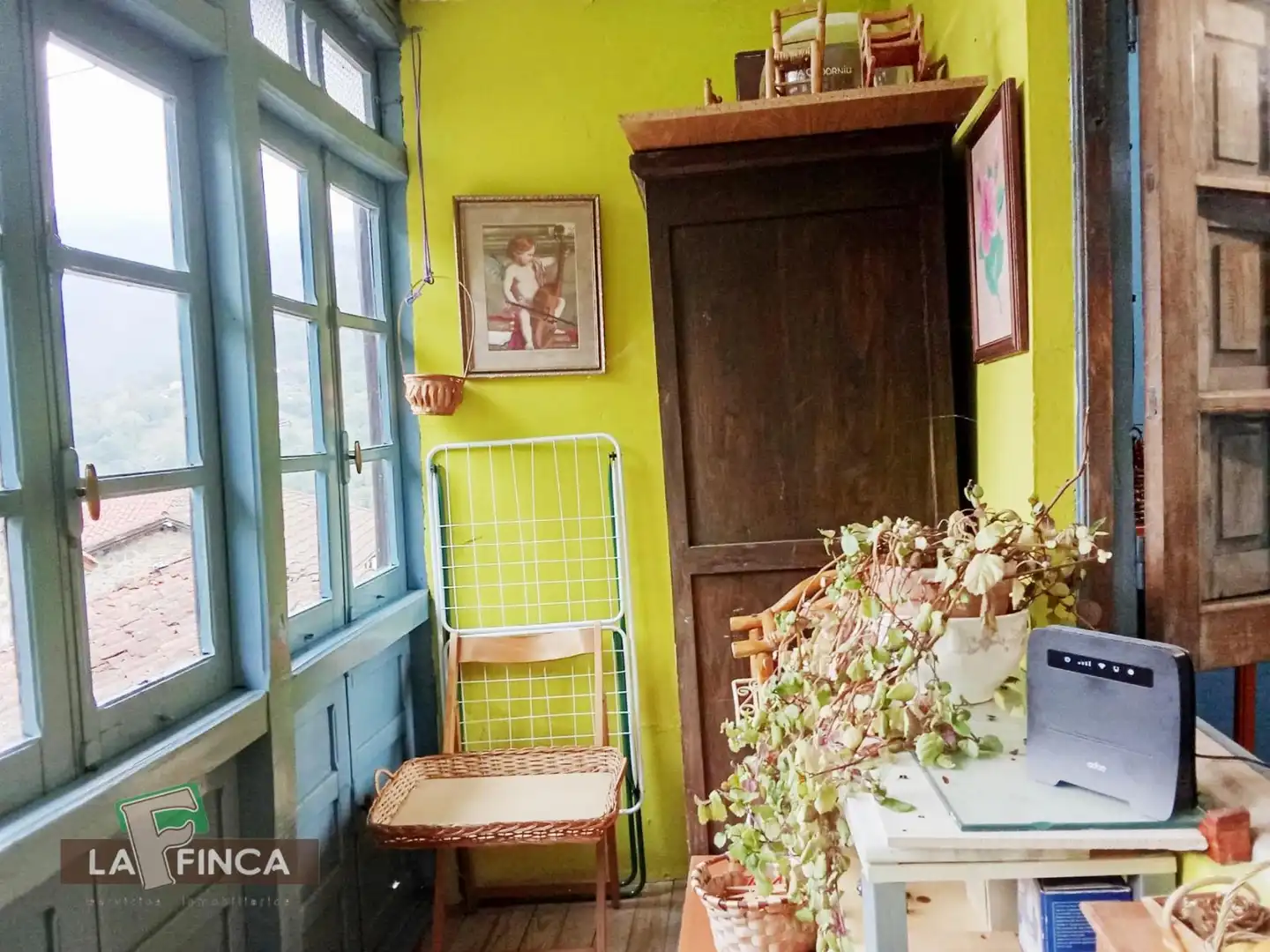 Casa adosada en venta en CASARES, Quirós
