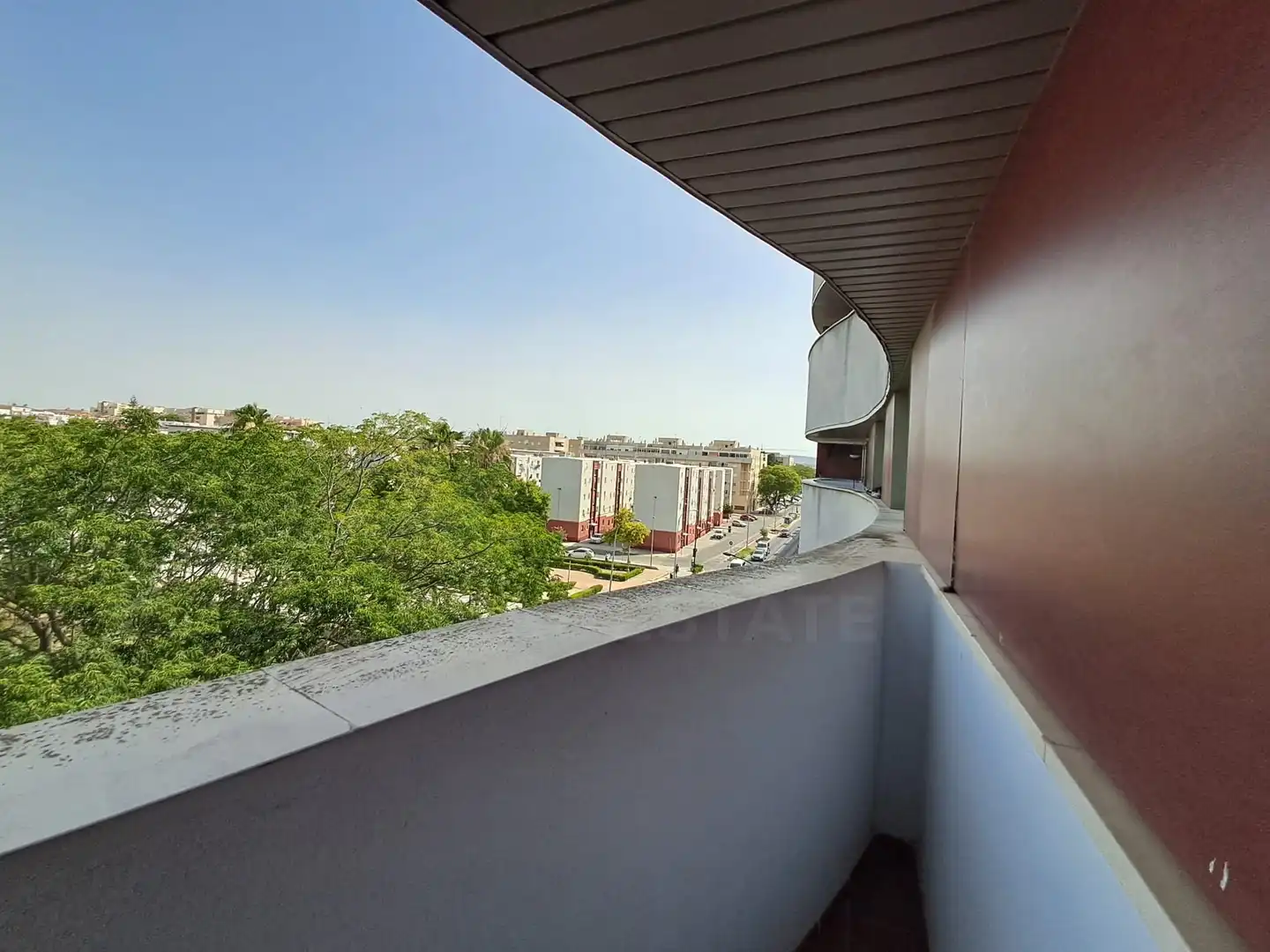 Balcony of Flat for sale in El Puerto de Santa María  with Air Conditioner, Heating and Swimming Pool