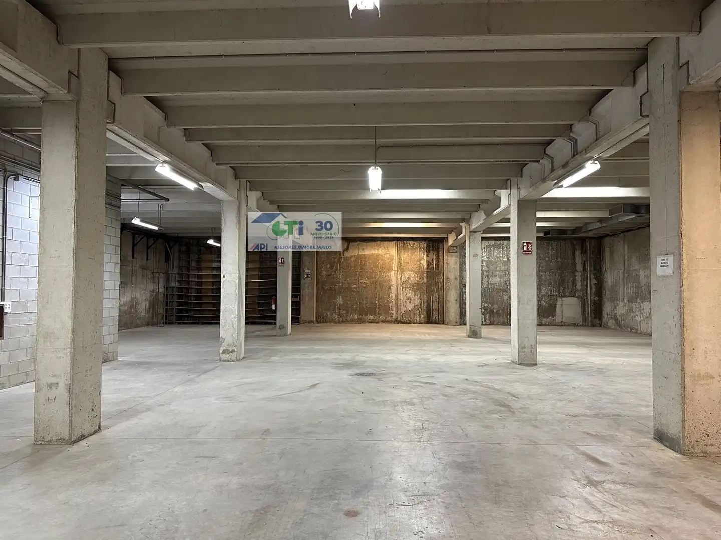 Industrial buildings for rent in Zaragoza