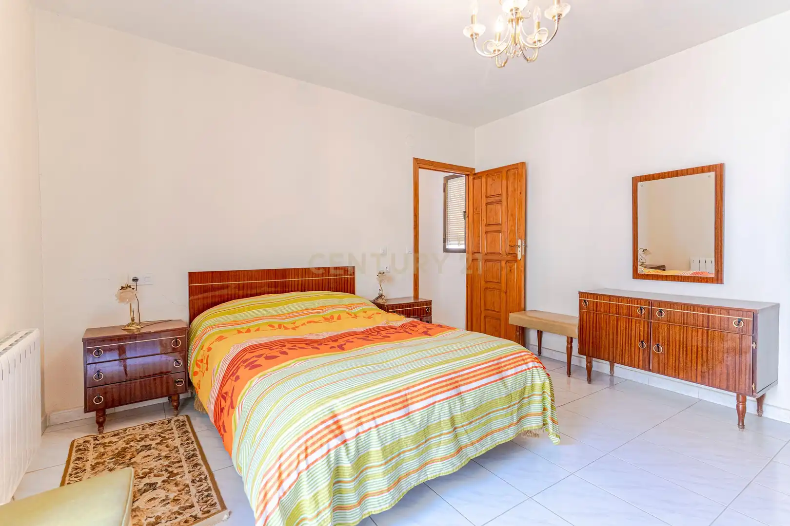 Dormitori de Casa o xalet en venda en Murtas amb Jardí privat, Forn i Rentadora