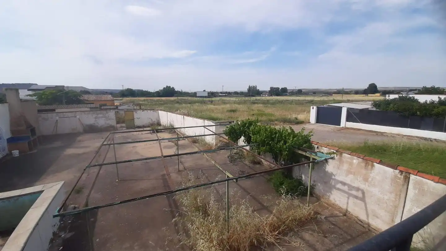 Terreno en venta en Tudela